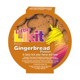 Likit - Sliksten - Gingerbread 250 g