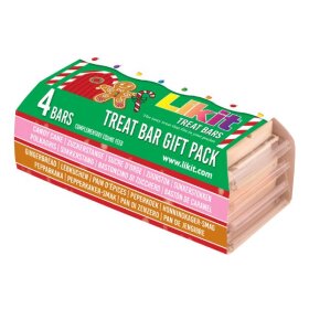 Likit - Likit treat bar 4-pak XMas