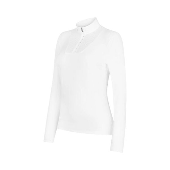 Trolle Projects - New center line langærmet stævnebluse