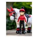 LeMieux - Mini toy rytter Chloe