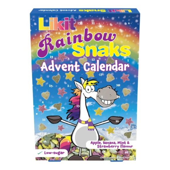 Likit - Likit julekalender