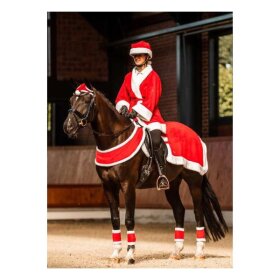 Horze - Jule sele til hest 