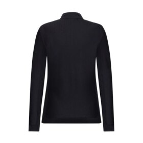 Trolle Projects - T cut long sleeve polo balance
