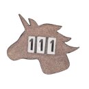 QHP - Unicorn stævnenummer