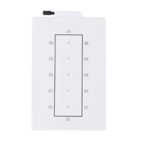 QHP - Showboard dressur