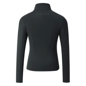 Covalliero - Zip cardigan
