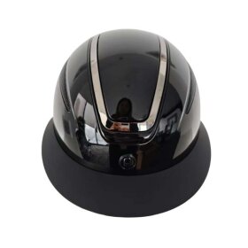 Equipage - Plain Mips Guardian glossy ridehjelm