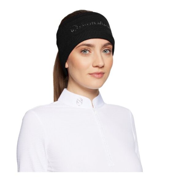 Samshield - Amalie crystal pandebånd