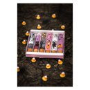 CANDY HORSE - Halloween sticks med glasur pynt