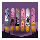 CANDY HORSE - Halloween sticks med glasur pynt