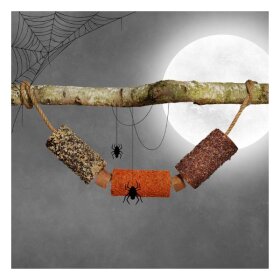 CANDY HORSE - Wooden toy Spooky control