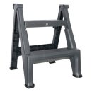 Imperial Riding - Foldbar skammel med trin