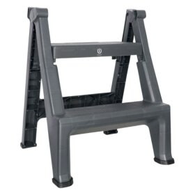 Imperial Riding - Foldbar skammel med trin