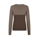 Trolle Projects - Cashmere & wool star logo sweater