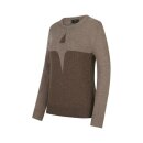 Trolle Projects - Cashmere & wool star logo sweater
