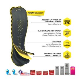 Komperdell - Ballistic flex fit pro junior