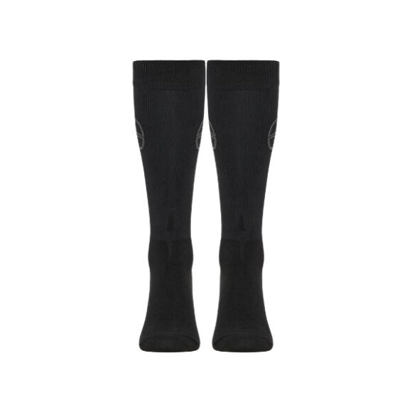 Trolle Projects - Star logo riding sock