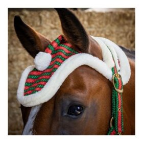 Harrys Horse - Julegrime m. hut og træktov