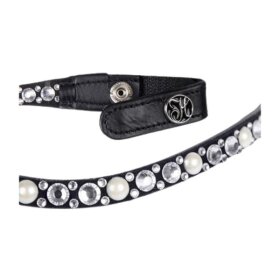 Harrys Horse - Diamond Pearl pandebånd