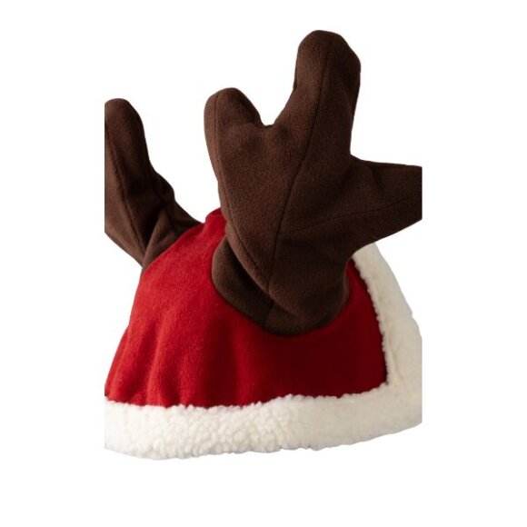 Horze - Jule rensdyr hut til hest Horze - Jule rensdyr hut til hest