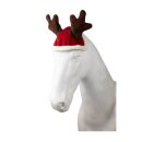 Horze - Jule rensdyr hut til hest Horze - Jule rensdyr hut til hest