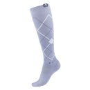 ELT - Argyle ridestrømper