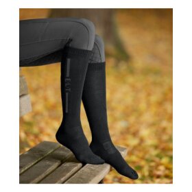 ELT - Merino uld unisex ridestrømper