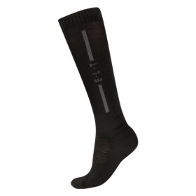 ELT - Merino uld unisex ridestrømper