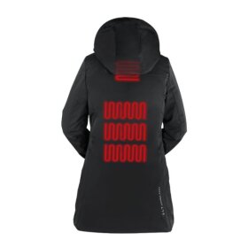 ELT - Parka heat comfort jakke