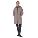Equestro - Water-repellent down jacket