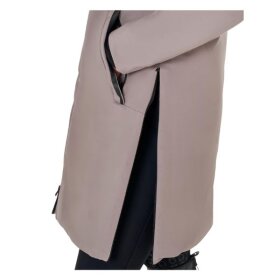 Equestro - Water-repellent down jacket