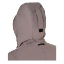 Equestro - Water-repellent down jacket
