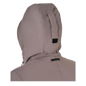 Equestro - Water-repellent down jacket