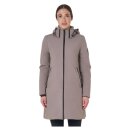 Equestro - Water-repellent down jacket