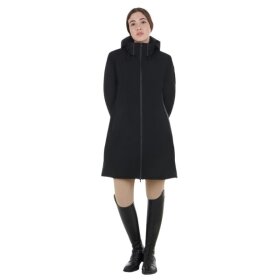 Equestro - Basic long puffer jacket