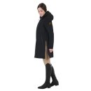 Equestro - Basic long puffer jacket