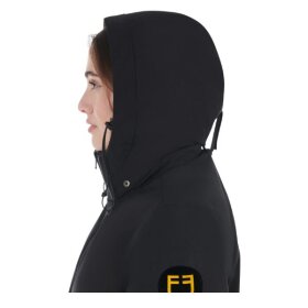 Equestro - Basic long puffer jacket