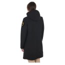 Equestro - Basic long puffer jacket