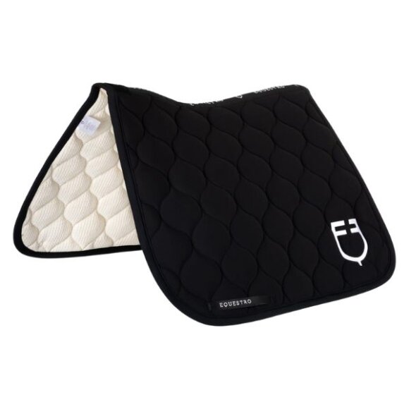 Equestro - Quilted dressurunderlag