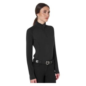 Equestro - Long sleeve base layer slim fit