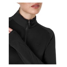 Equestro - Long sleeve base layer slim fit