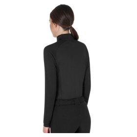 Equestro - Long sleeve base layer slim fit