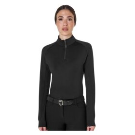 Equestro - Long sleeve base layer slim fit