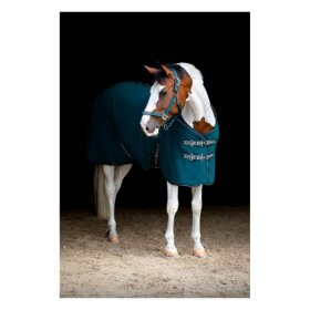 HorseGuard - Layne fleecetæppe m. teddyfoer