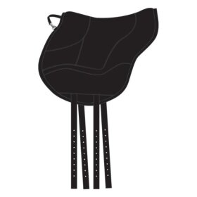 HorseGuard - Velika bareback pad