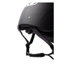 Horze - Arix ll ridehjelm m/sølv krystaller Horze - Arix ll ridehjelm m/sølv krystaller