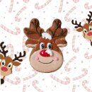 CANDY HORSE - Rensdyr cookie