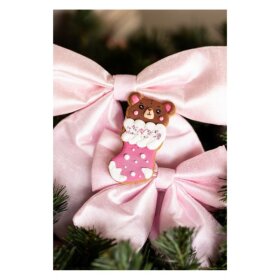 CANDY HORSE - Julebamse cookie