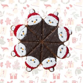 CANDY HORSE - Juletærte