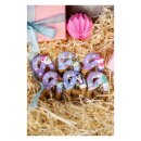 CANDY HORSE - Jule pretzels med glasur pynt